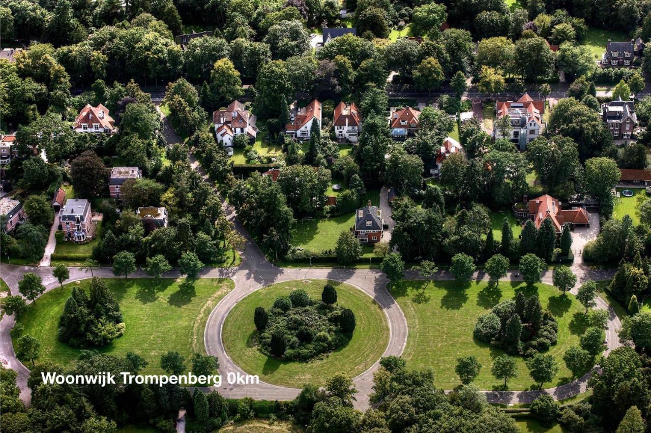 Boutique Trompenberg Hotel Hilversum